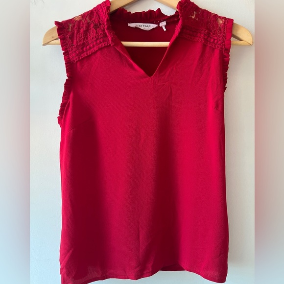 NAF NAF Paris Top S - Picture 1 of 8